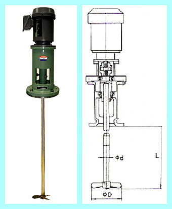 QL9003廢水混合溶解處理不銹鋼連續(xù)工業(yè)攪拌機(jī) 高效工業(yè)設(shè)備解析