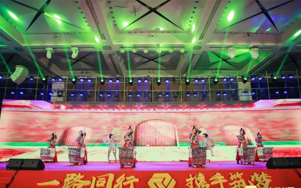 一路同行·攜手筑夢 | 廣興源2019新春盛典隆重召開