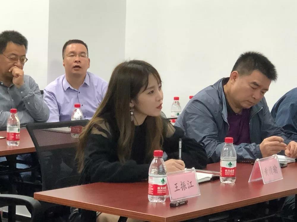 深圳市廣興源投資發展有限公司舉行規范化管理制度講解培訓系列會議