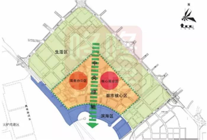 深耕碧海！廣興源開發18萬㎡綜合體