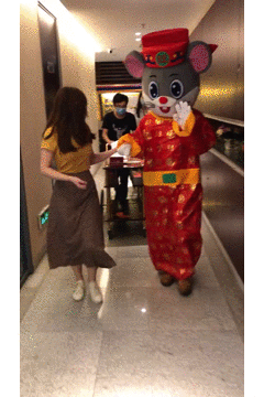 暮春三月，戴上口罩過個“生日會”吧！