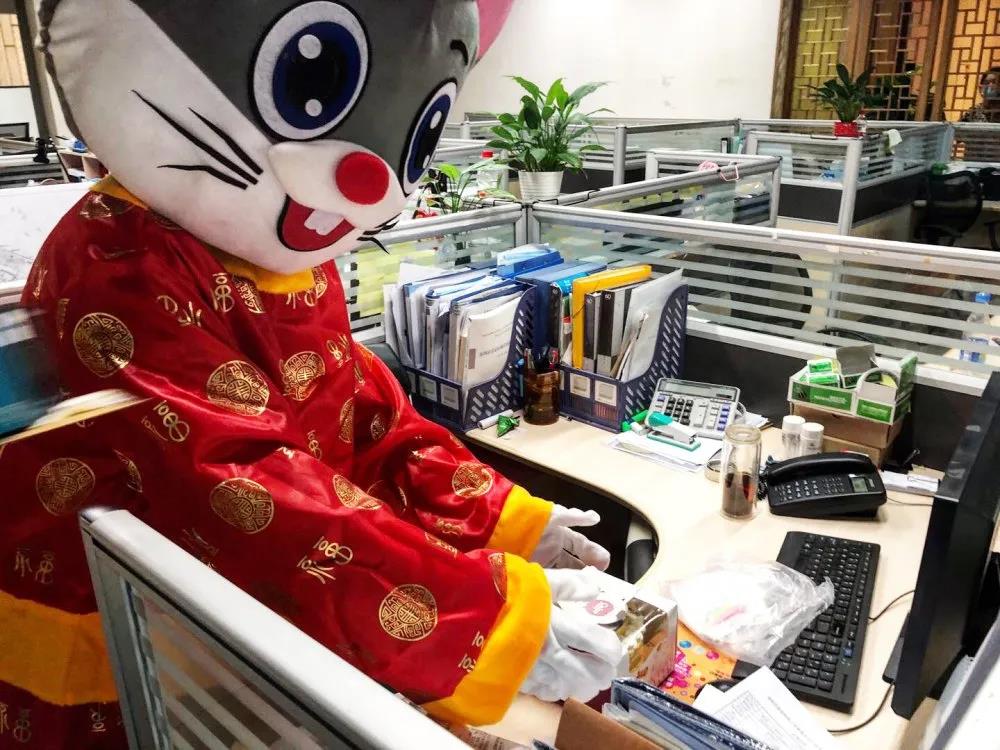 暮春三月，戴上口罩過個“生日會”吧！