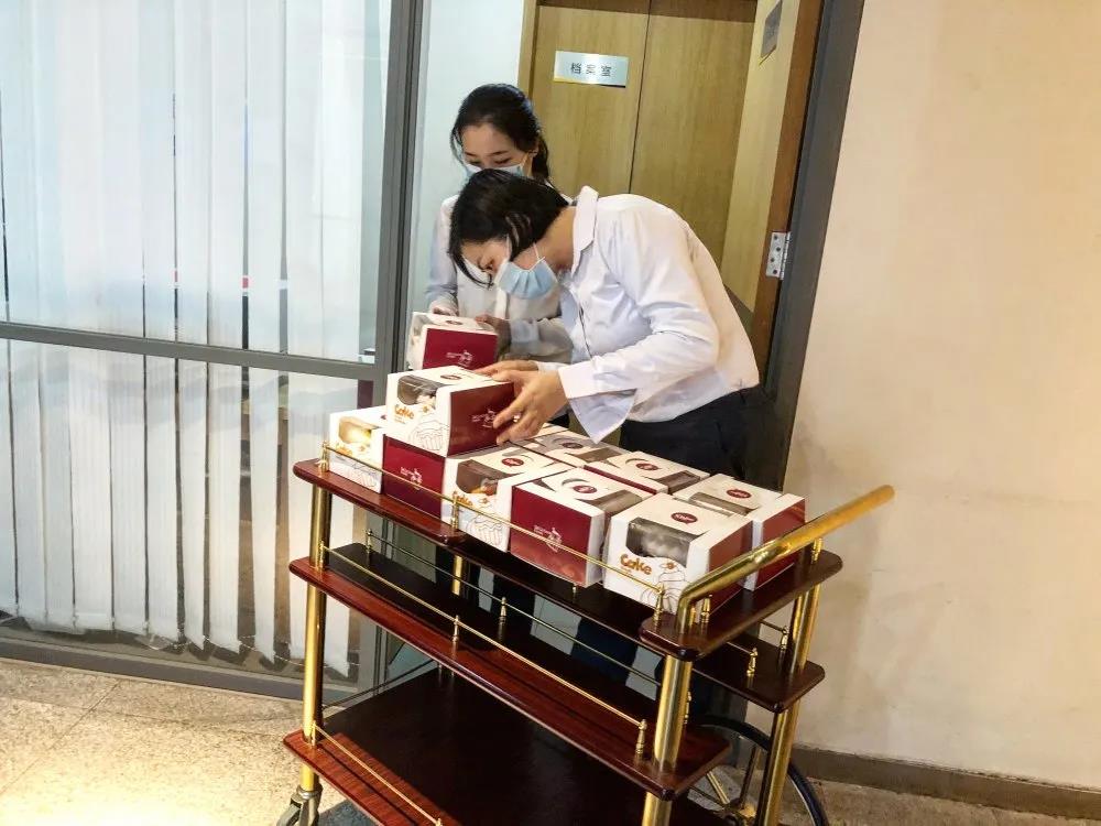 暮春三月，戴上口罩過個“生日會”吧！