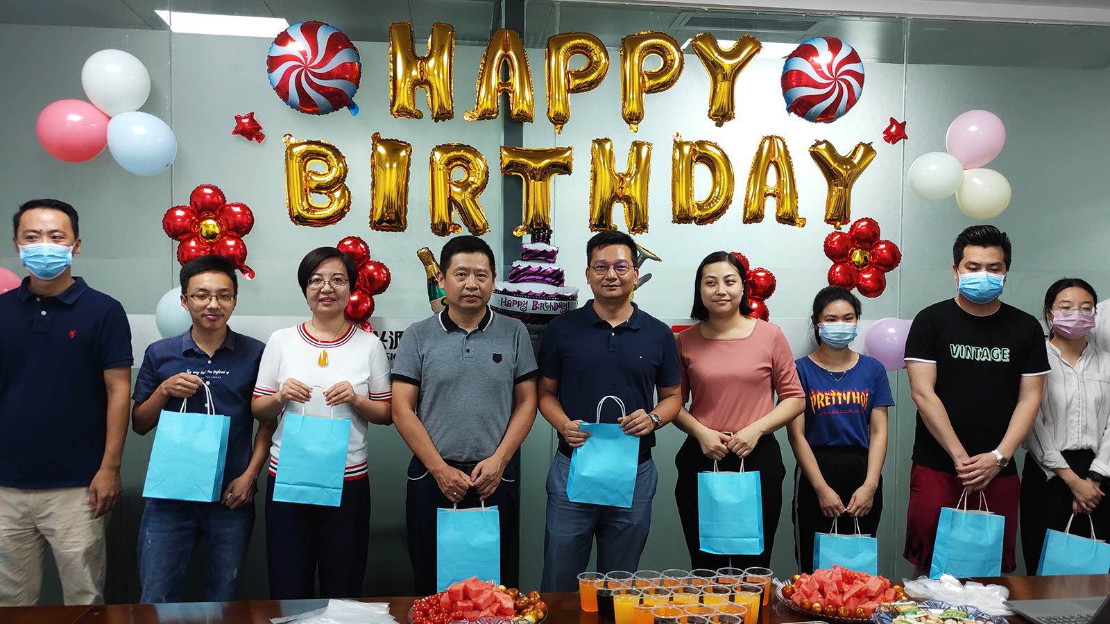 六月福利風暴：端午禮遇+生日游園會