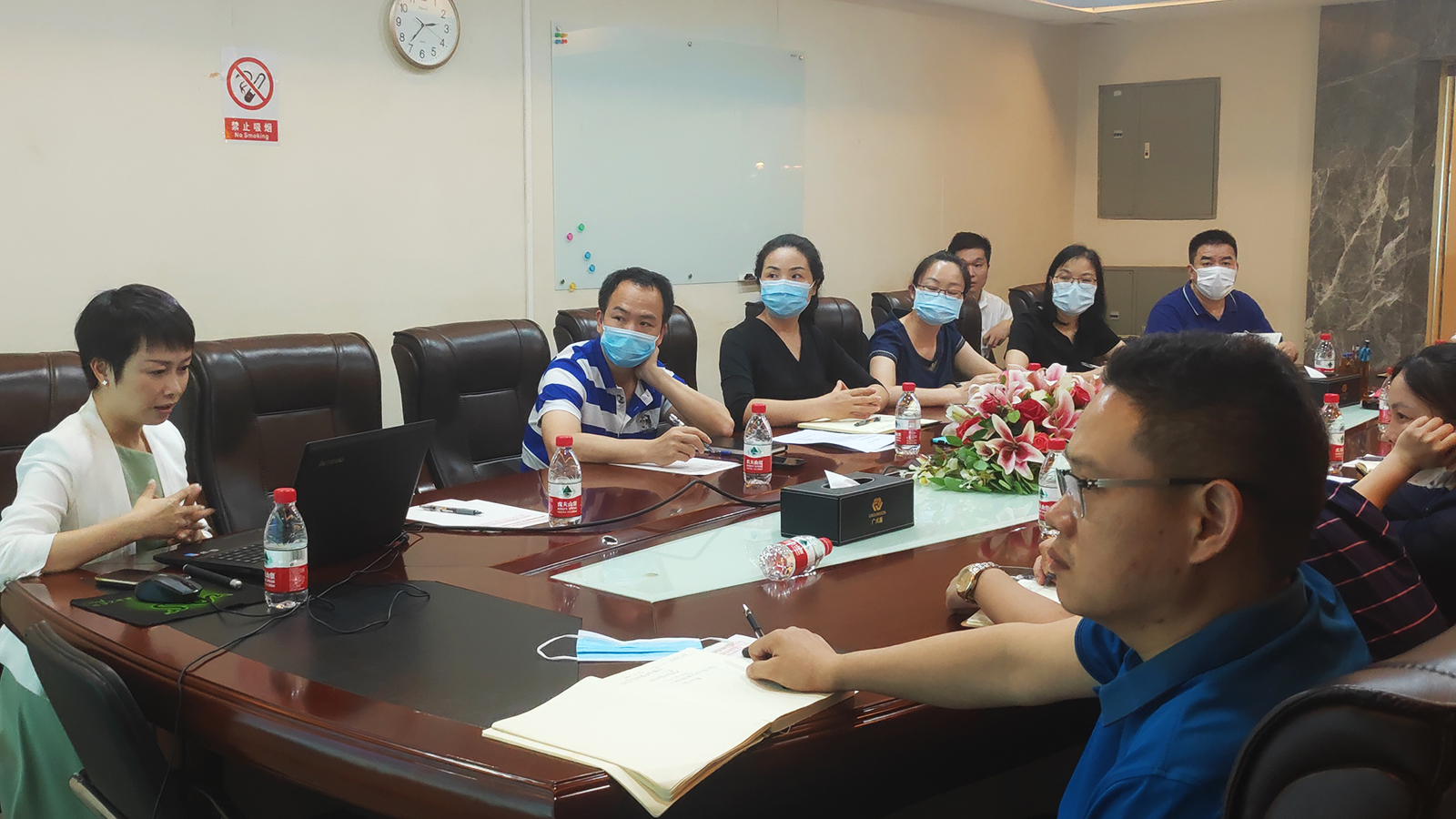 加強業務培訓 提高業務技能系列培之一：“城市更新項目拓展模式與技巧”專題