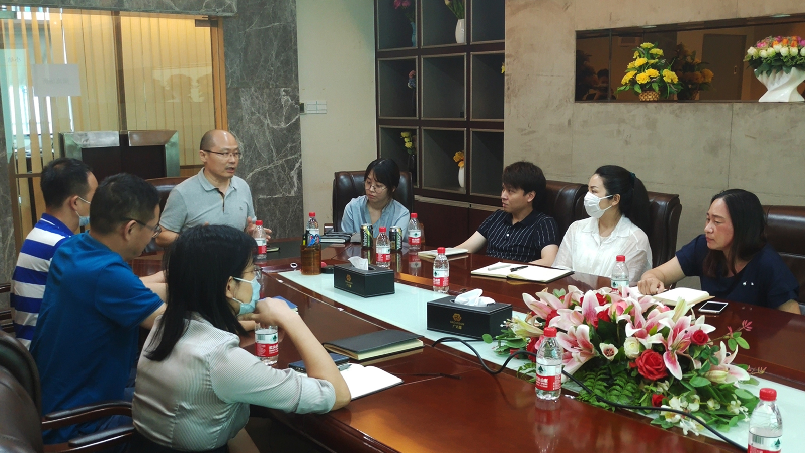 加強業務培訓 提高業務技能系列培之一：“城市更新項目拓展模式與技巧”專題
