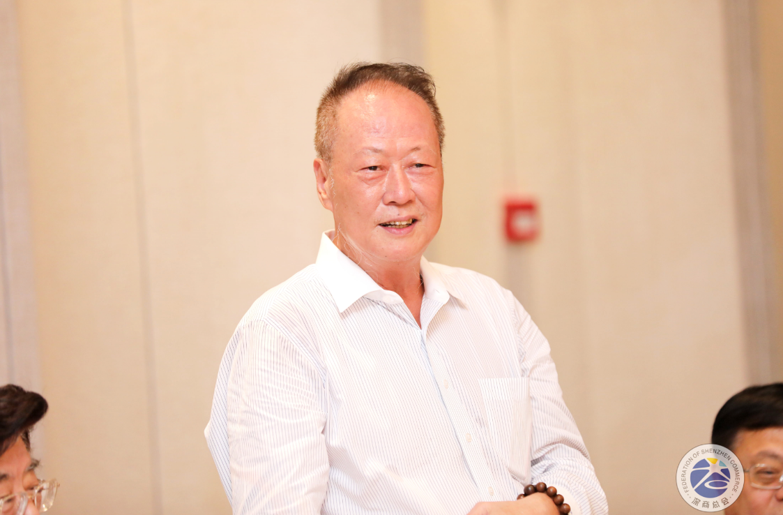 廣興源與深商相聚，承擔(dān)新使命，攜手再出發(fā)！