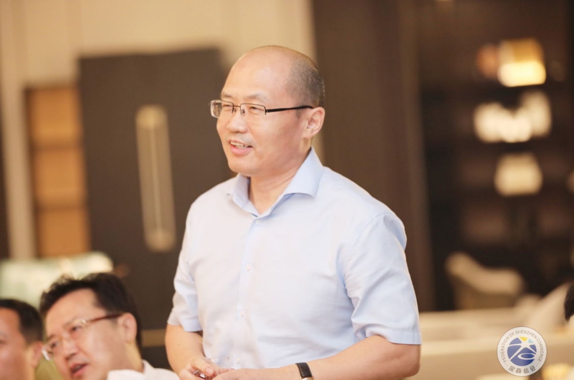 廣興源與深商相聚，承擔(dān)新使命，攜手再出發(fā)！