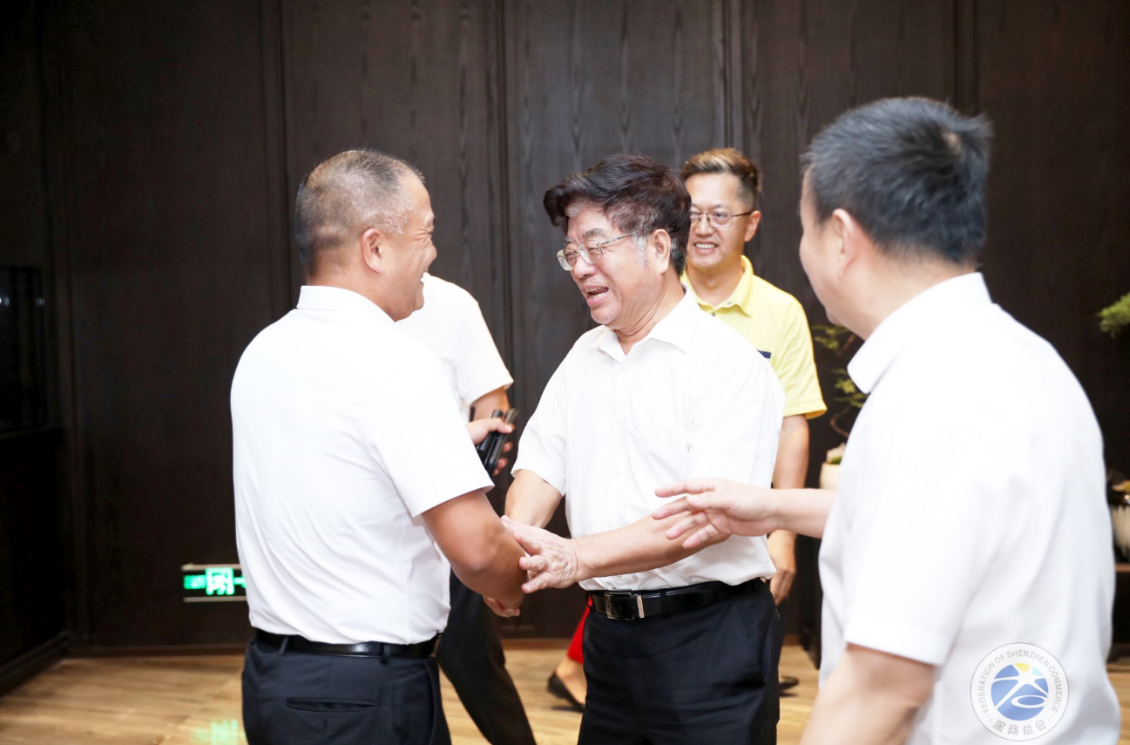 廣興源與深商相聚，承擔(dān)新使命，攜手再出發(fā)！