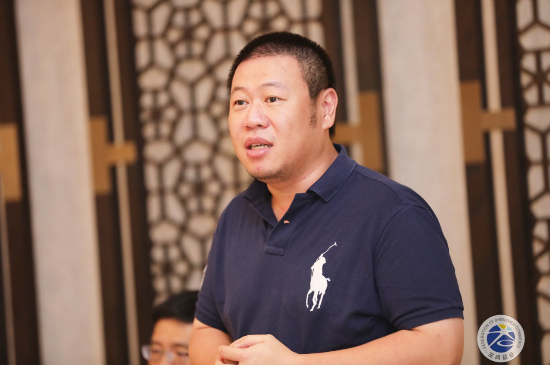 廣興源與深商相聚，承擔(dān)新使命，攜手再出發(fā)！