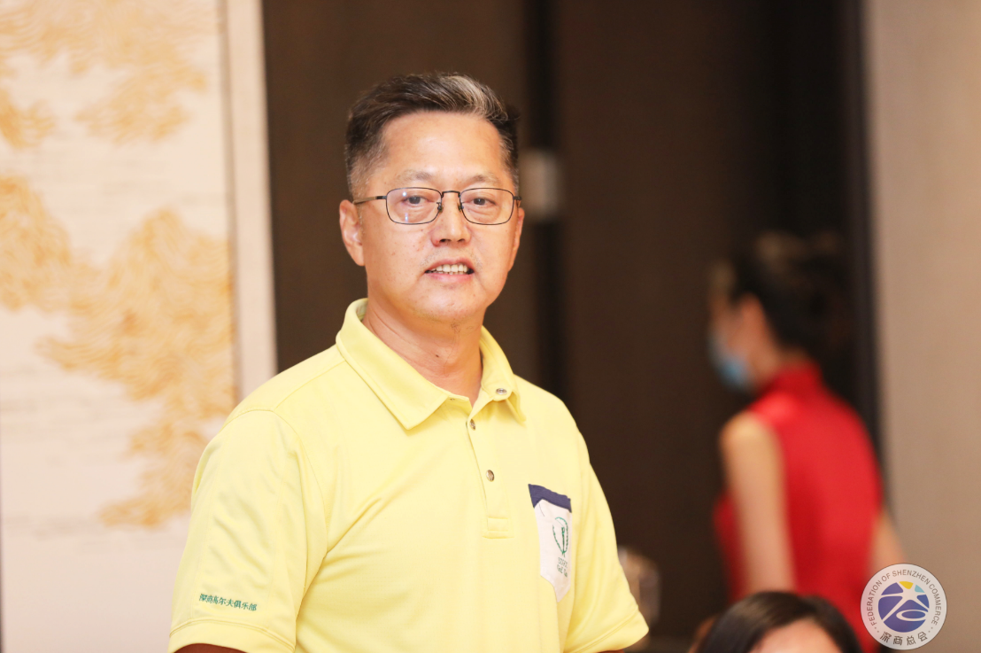 廣興源與深商相聚，承擔(dān)新使命，攜手再出發(fā)！