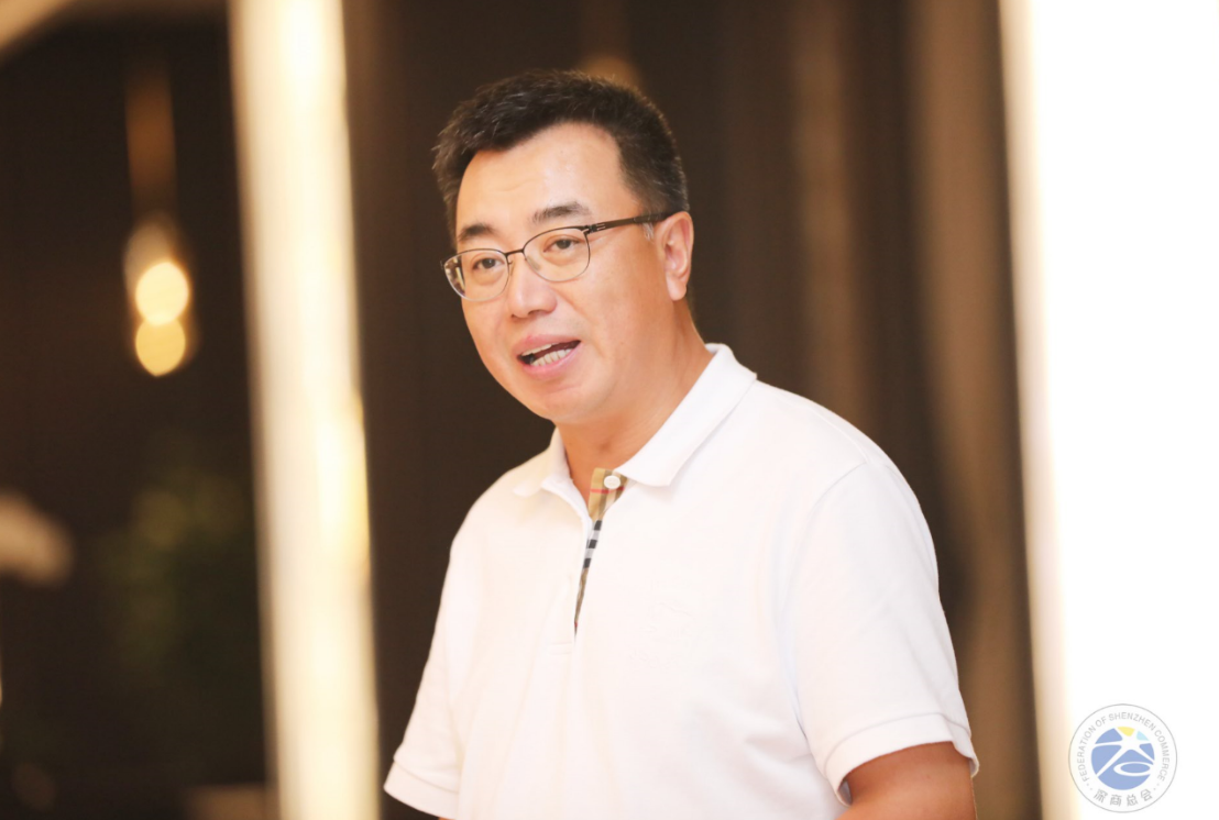 廣興源與深商相聚，承擔(dān)新使命，攜手再出發(fā)！