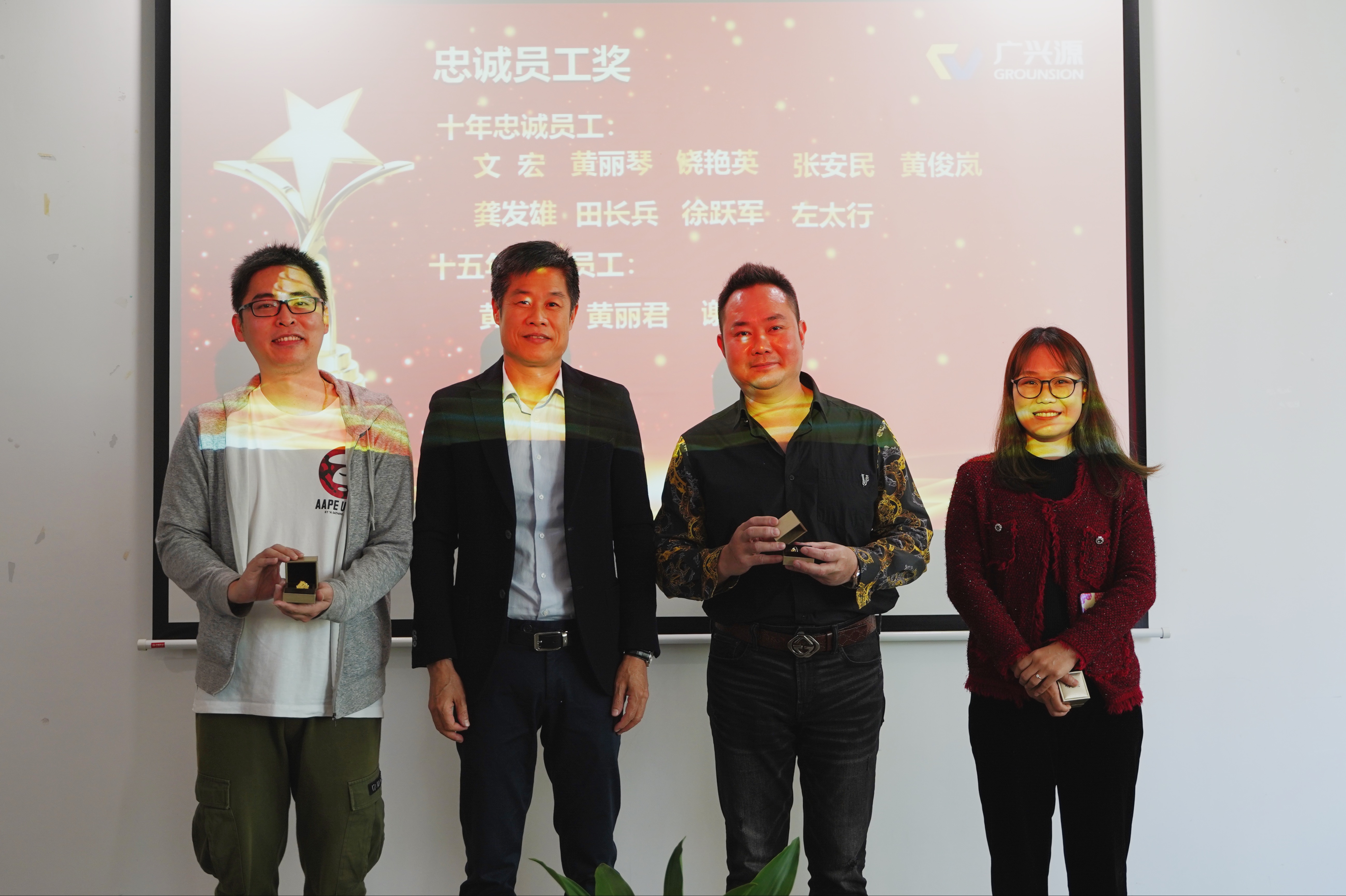 同心聚力，從興出發(fā)——廣興源2020年度工作總結(jié)暨管理述職會圓滿舉行！