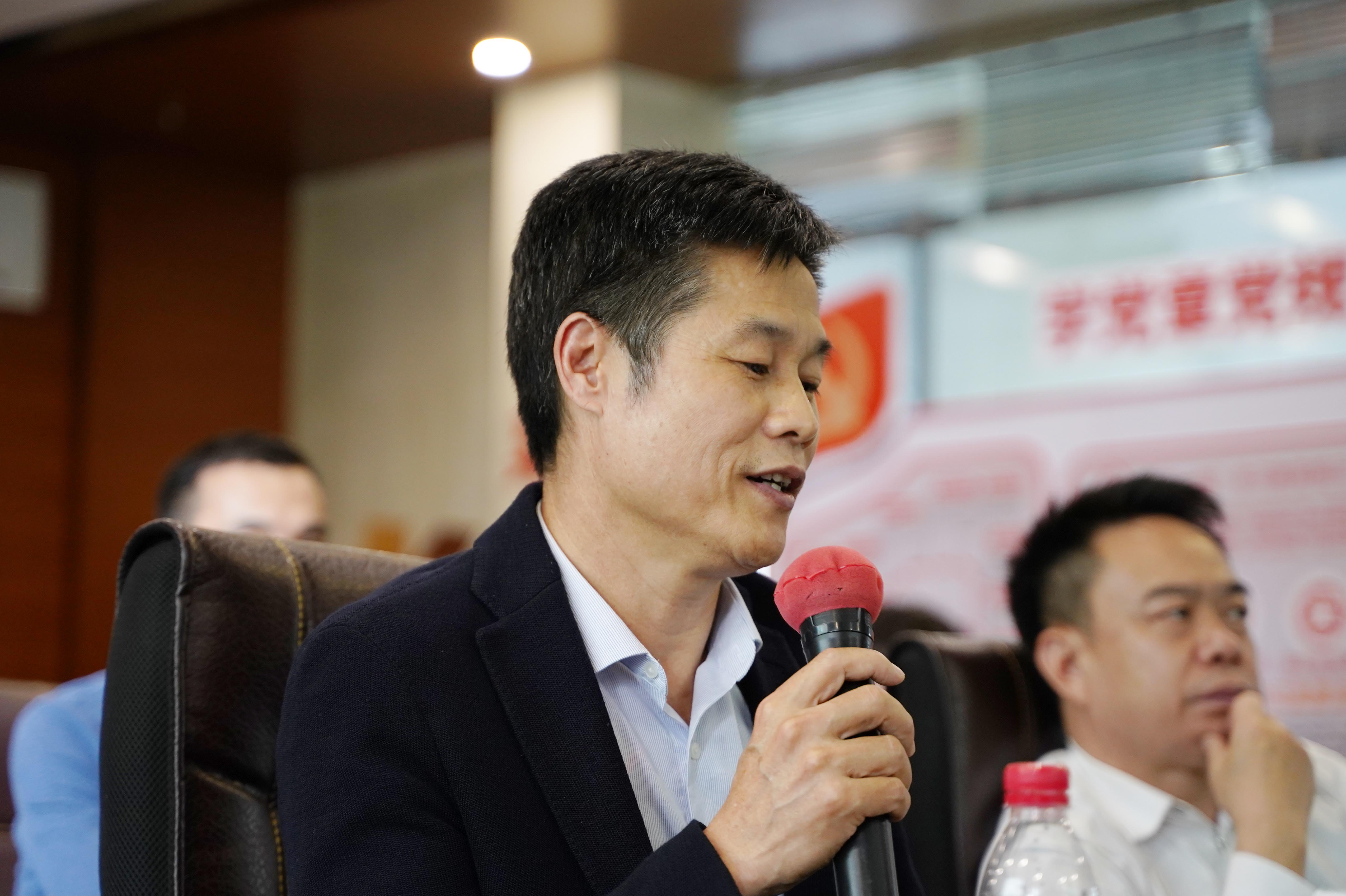 同心聚力，從興出發(fā)——廣興源2020年度工作總結(jié)暨管理述職會圓滿舉行！